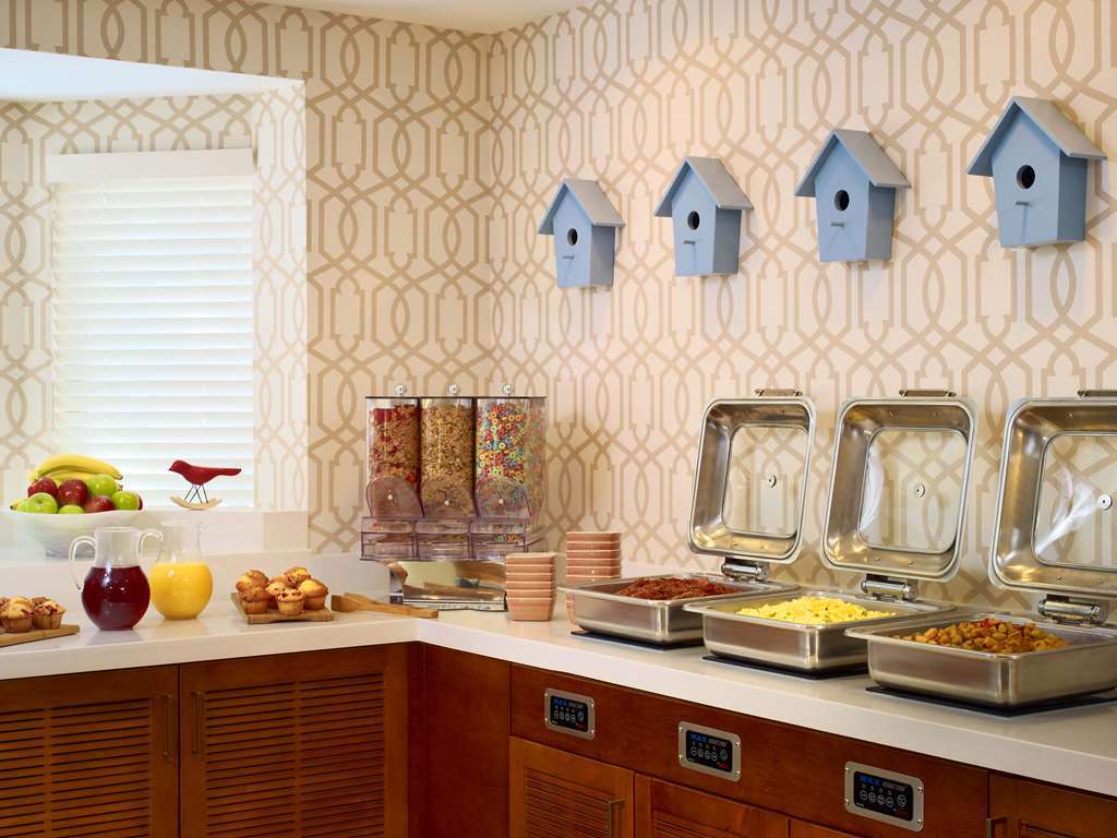 Sonesta Es Suites Tucson Restaurant billede